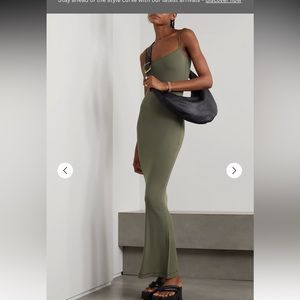 Skims soft lounge dress xl